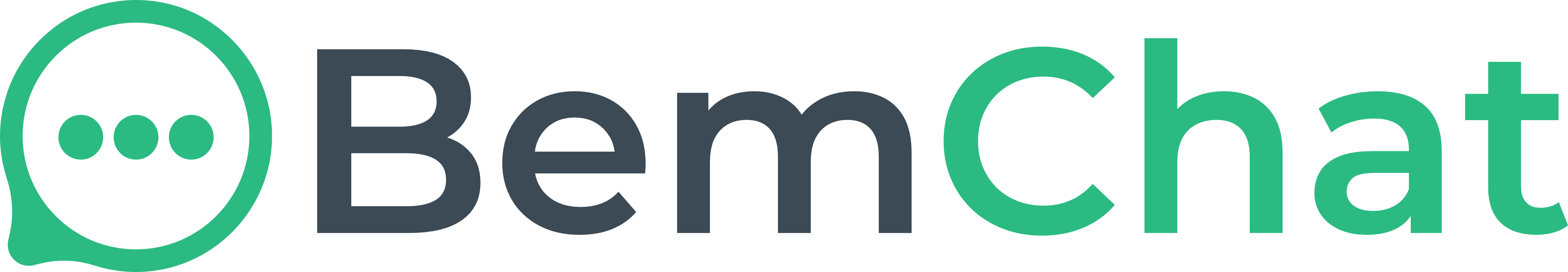 BemChat Logo
